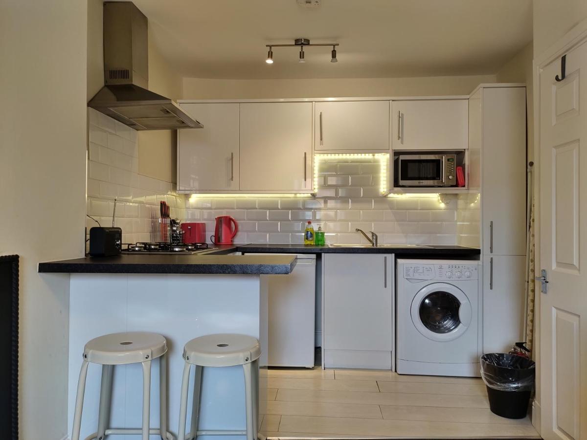 Amazing Apartments - Thistle Street Near Princes St Edinburgh Buitenkant foto