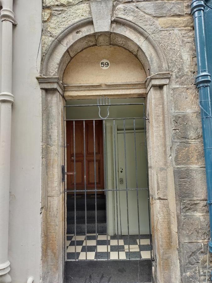 Amazing Apartments - Thistle Street Near Princes St Edinburgh Buitenkant foto