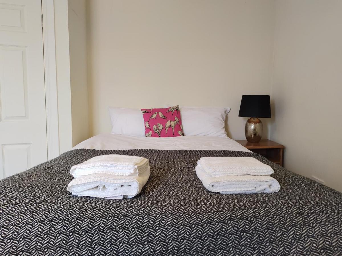Amazing Apartments - Thistle Street Near Princes St Edinburgh Buitenkant foto